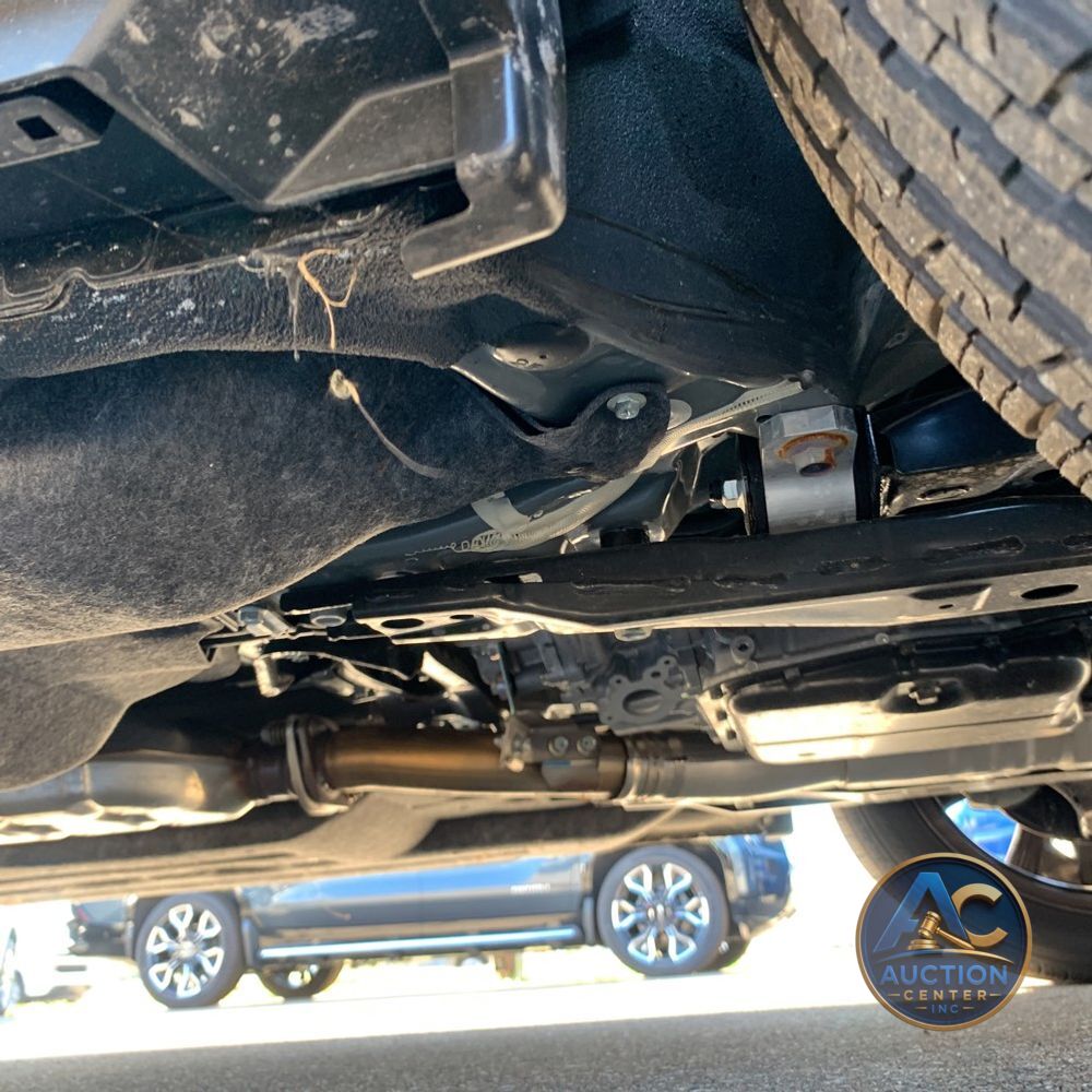 2025 Subaru Ascent Bronze Edition