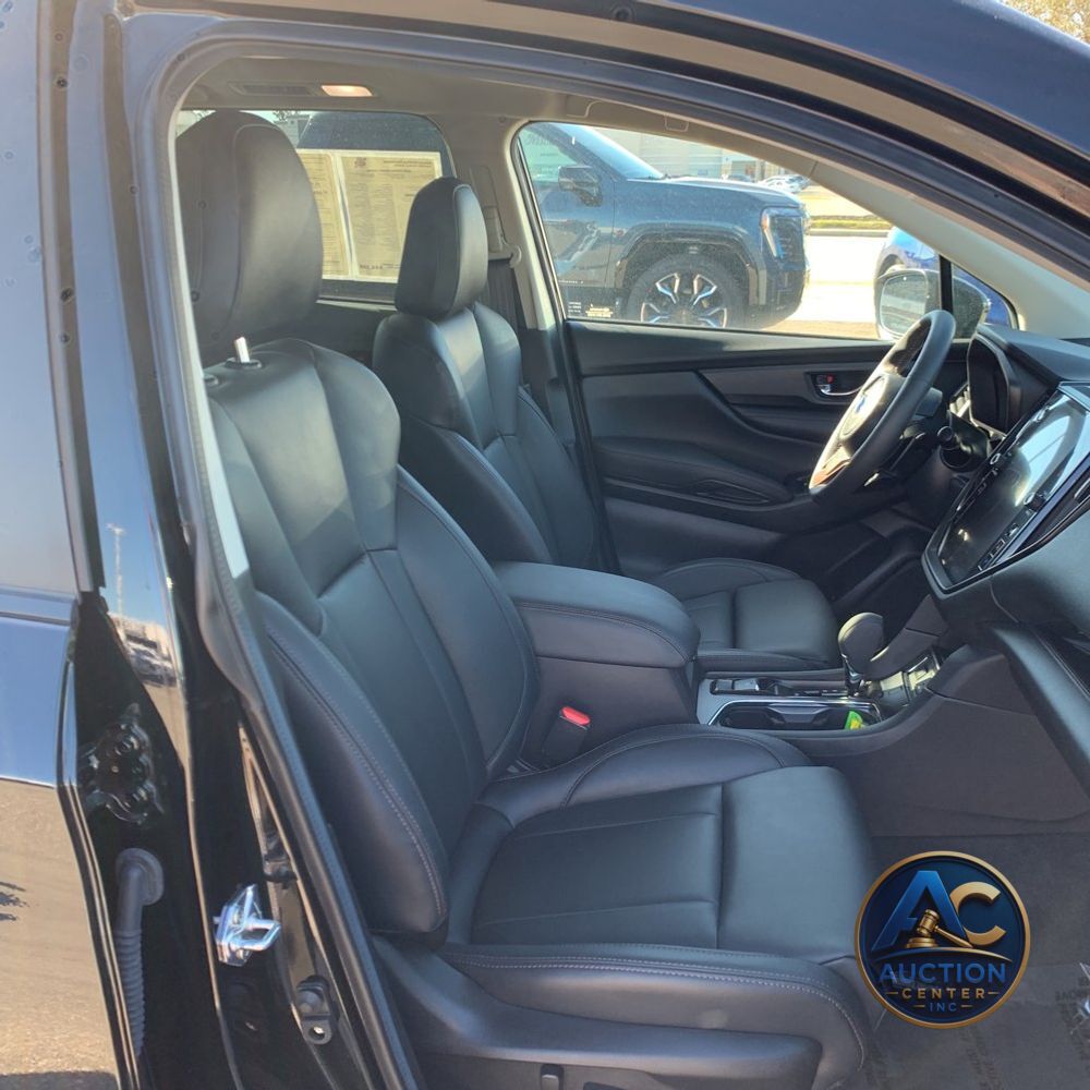 2025 Subaru Ascent Bronze Edition