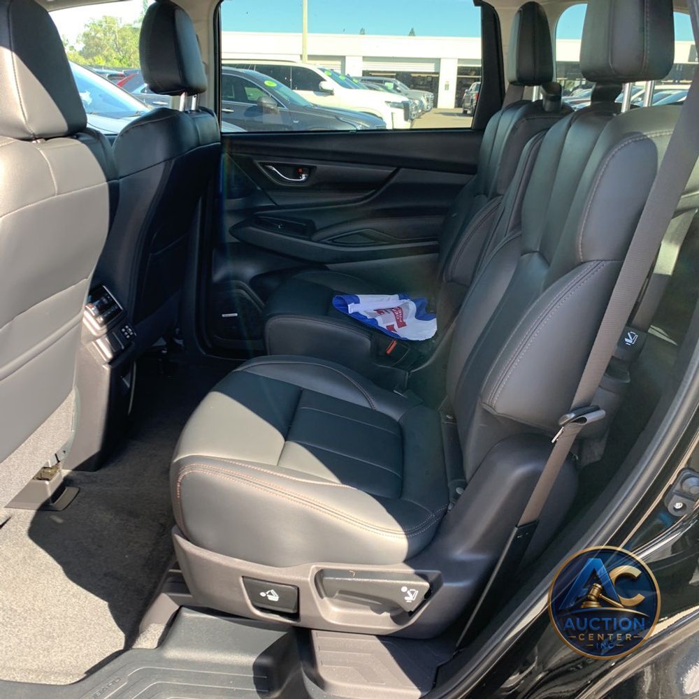 2025 Subaru Ascent Bronze Edition