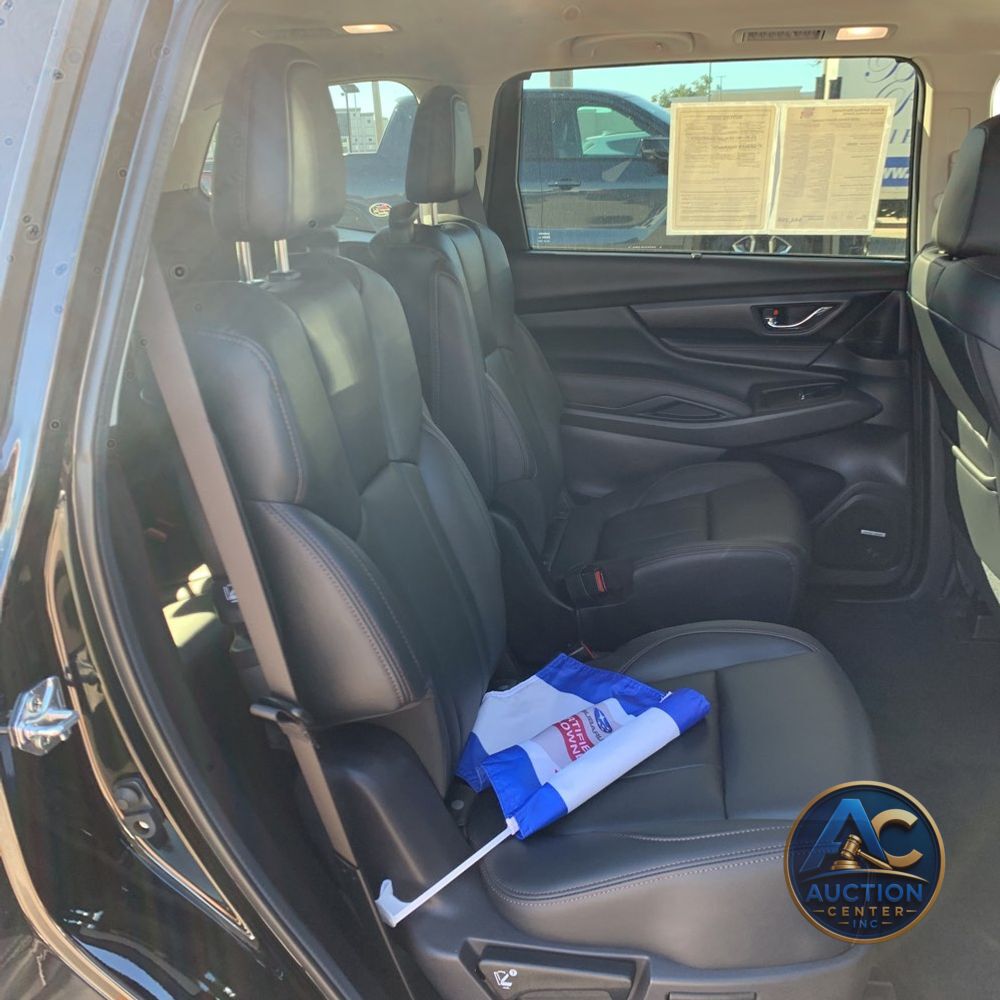 2025 Subaru Ascent Bronze Edition