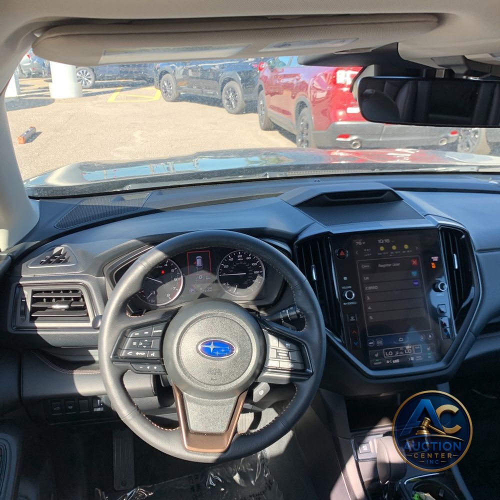 2025 Subaru Ascent Bronze Edition