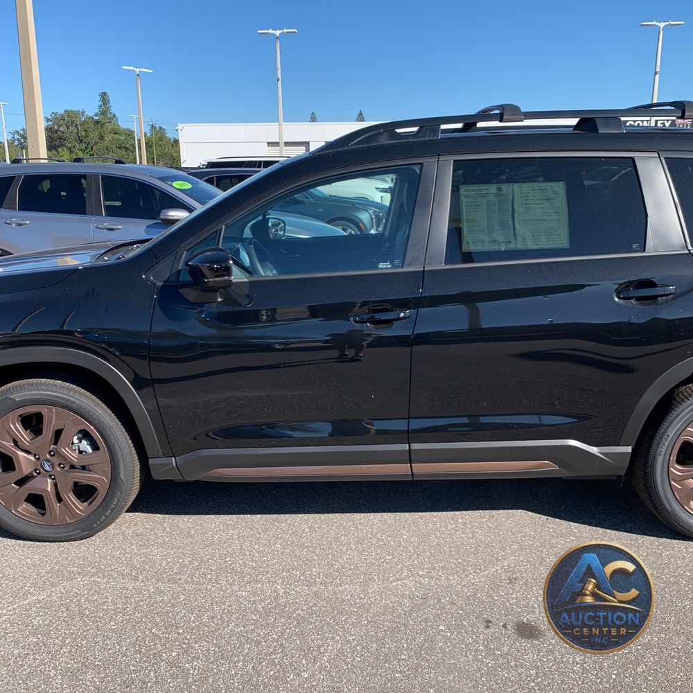 2025 Subaru Ascent Bronze Edition