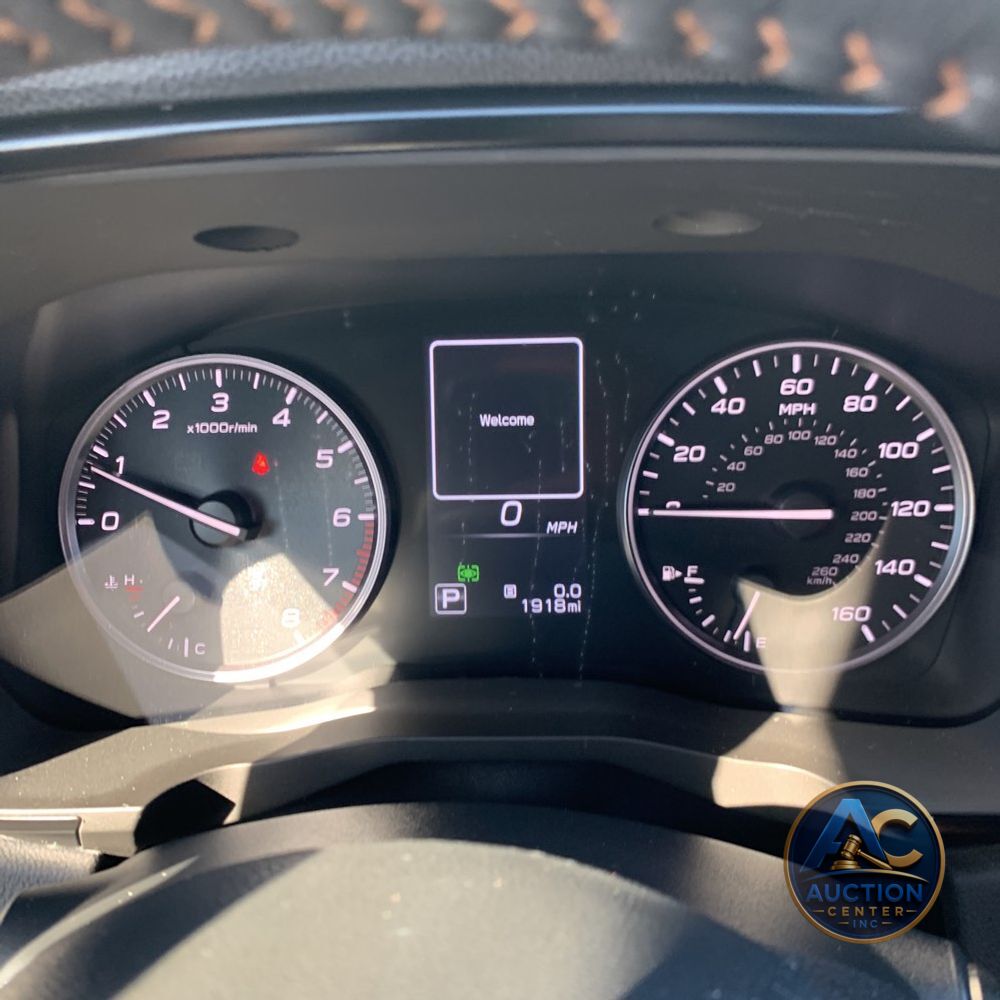 2025 Subaru Ascent Bronze Edition