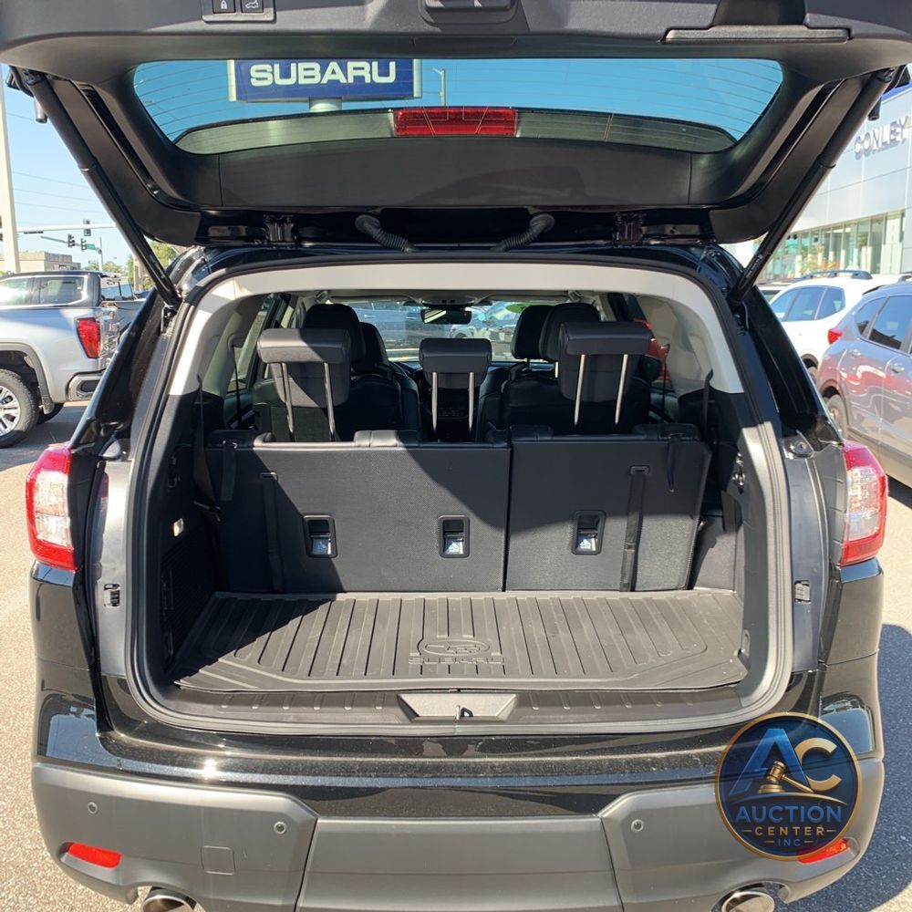2025 Subaru Ascent Bronze Edition