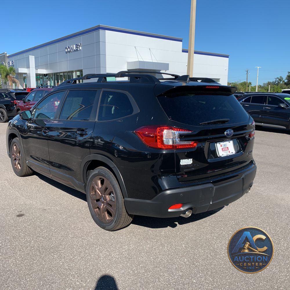2025 Subaru Ascent Bronze Edition