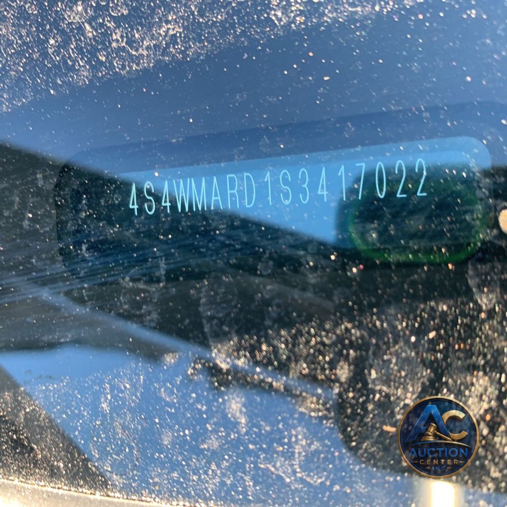 2025 Subaru Ascent Bronze Edition