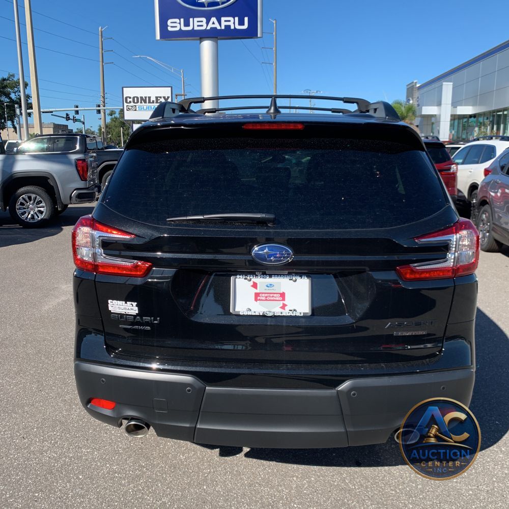 2025 Subaru Ascent Bronze Edition