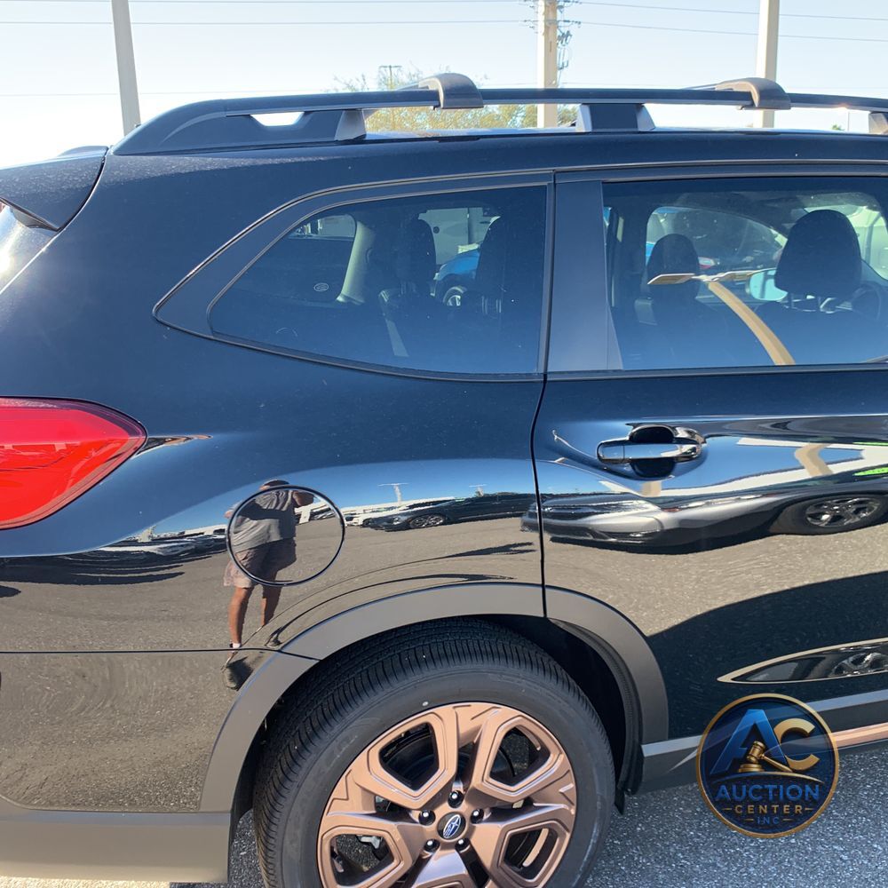 2025 Subaru Ascent Bronze Edition