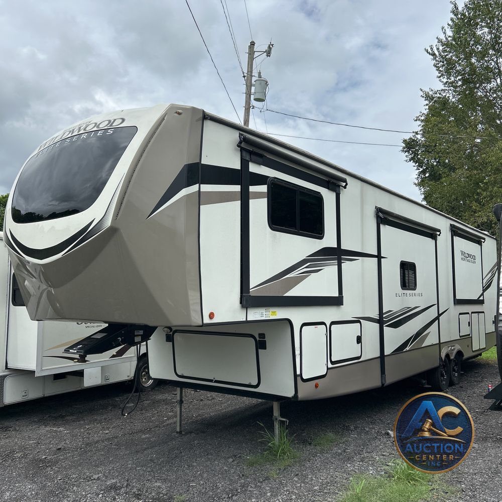 2022 Forest River Powersports Wildwood