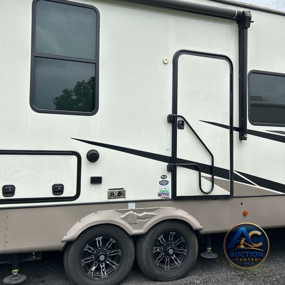 2022 Forest River Powersports Wildwood