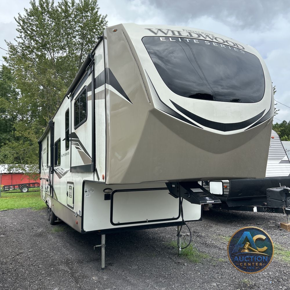 2022 Forest River Powersports Wildwood