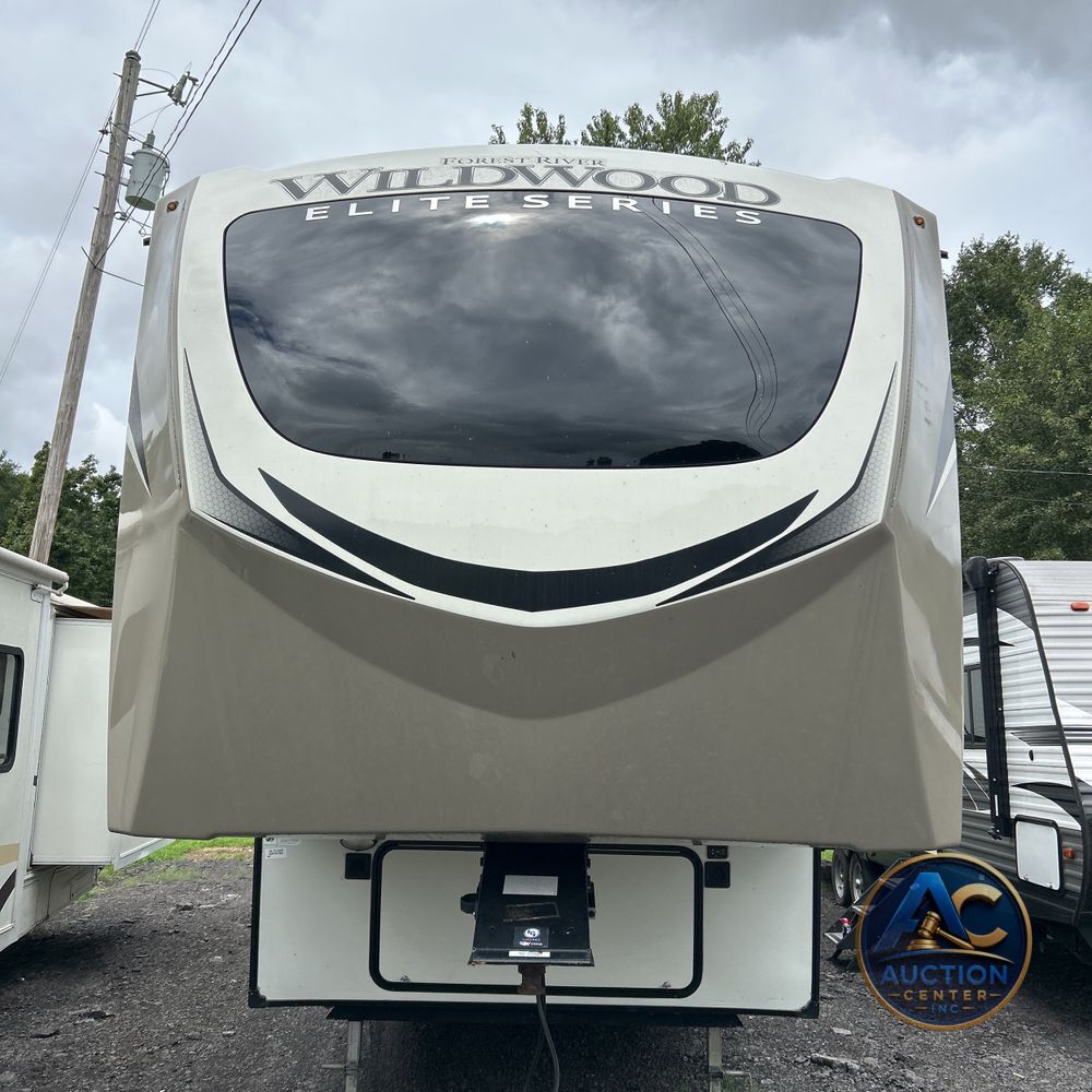 2022 Forest River Powersports Wildwood