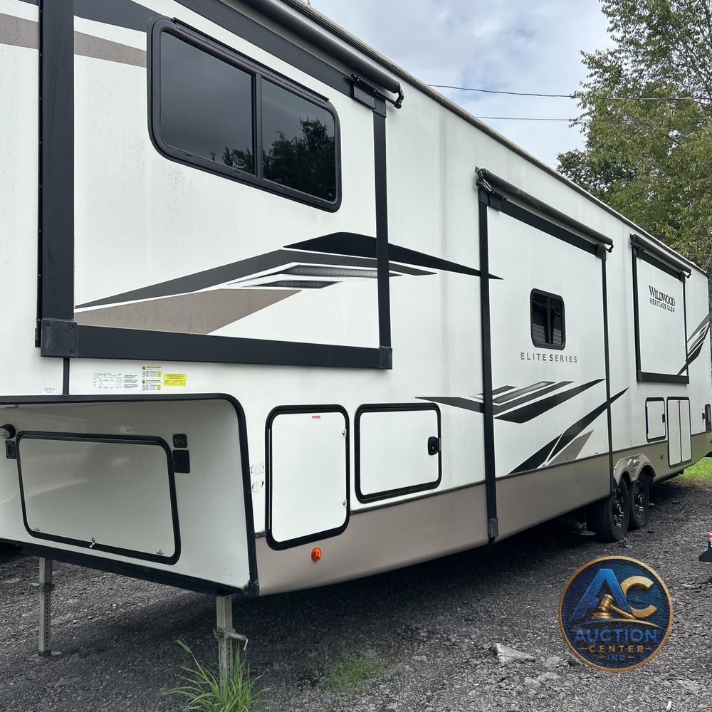 2022 Forest River Powersports Wildwood