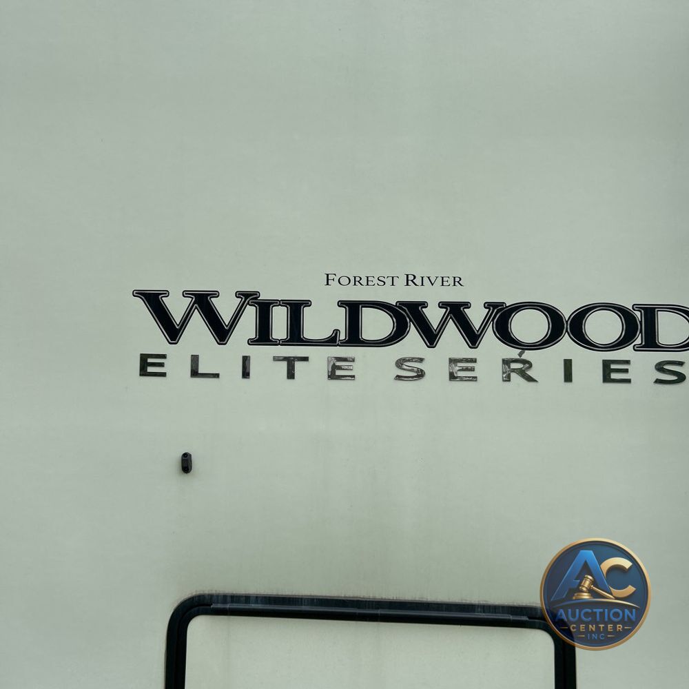 2022 Forest River Powersports Wildwood