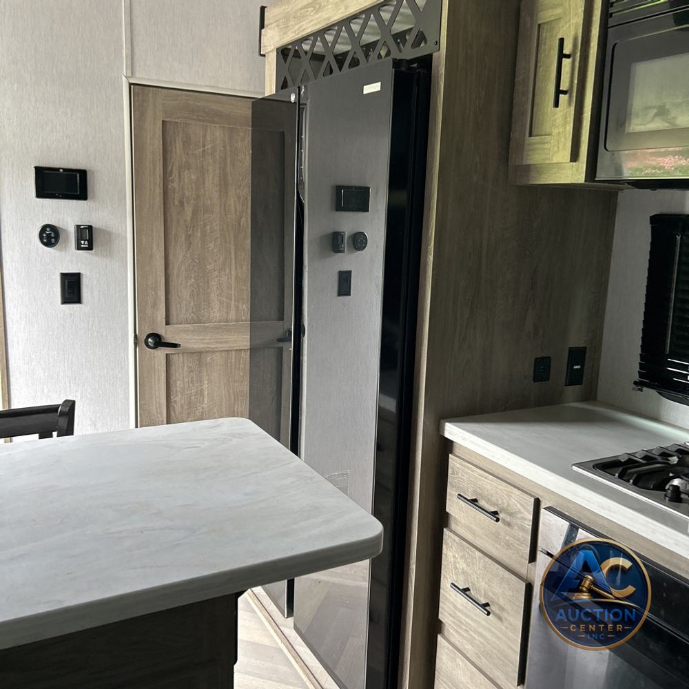 2022 Forest River Powersports Wildwood