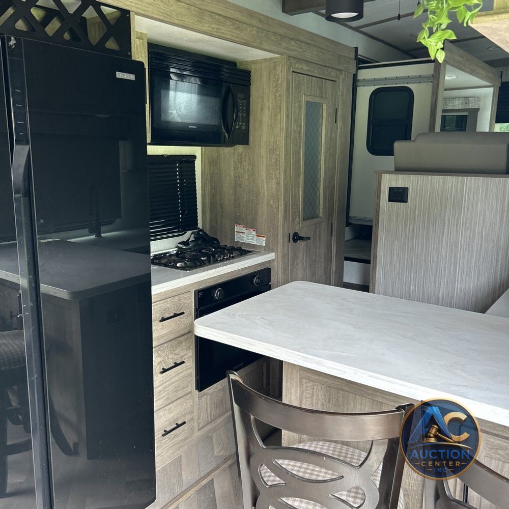 2022 Forest River Powersports Wildwood