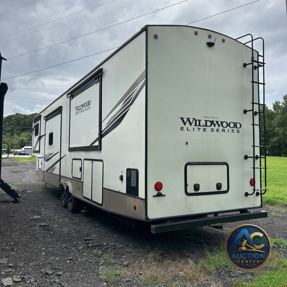 2022 Forest River Powersports Wildwood