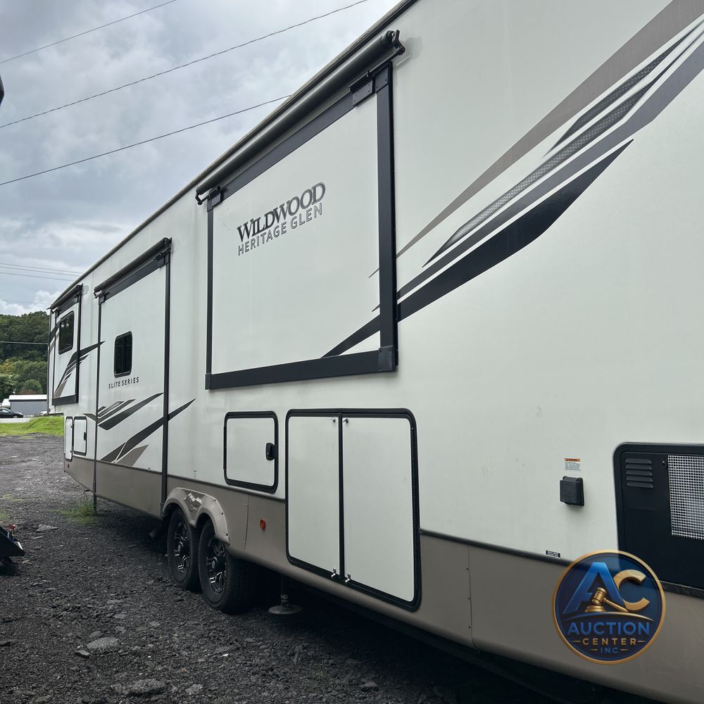 2022 Forest River Powersports Wildwood