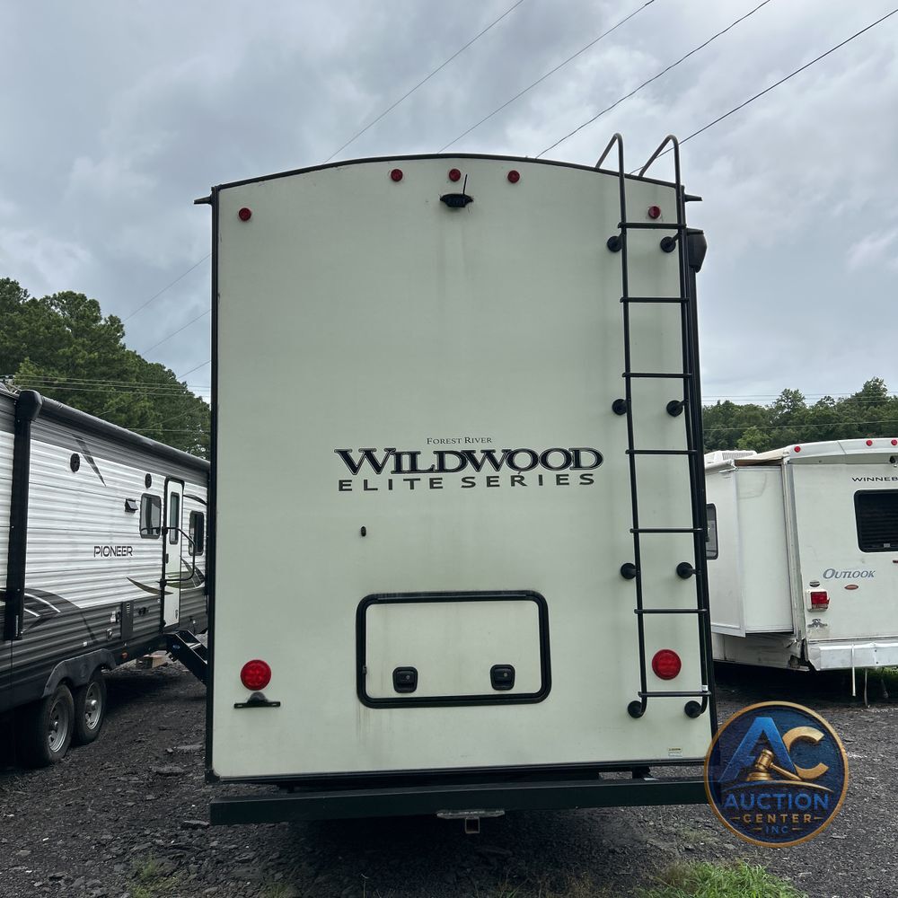 2022 Forest River Powersports Wildwood
