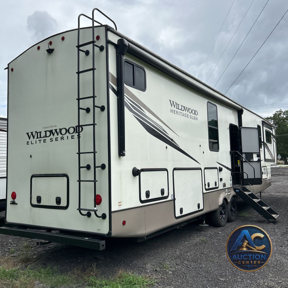2022 Forest River Powersports Wildwood