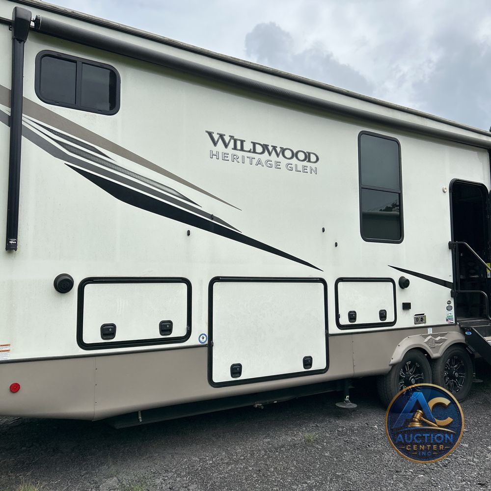 2022 Forest River Powersports Wildwood