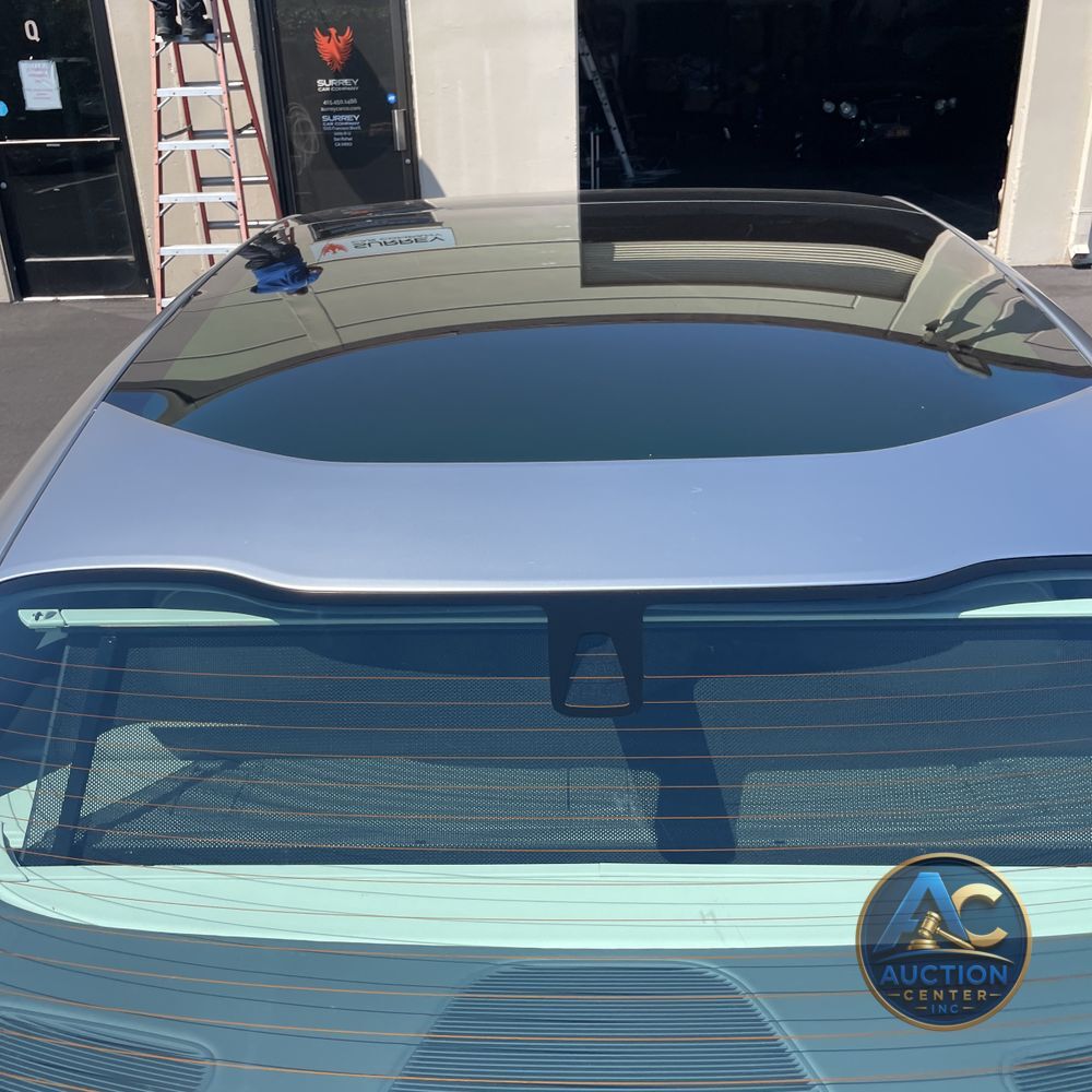 2022 Lucid Air Dream Edition