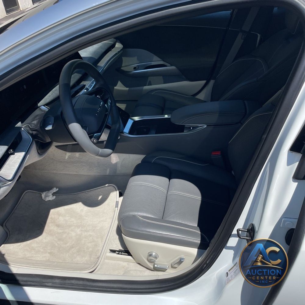 2022 Lucid Air Dream Edition