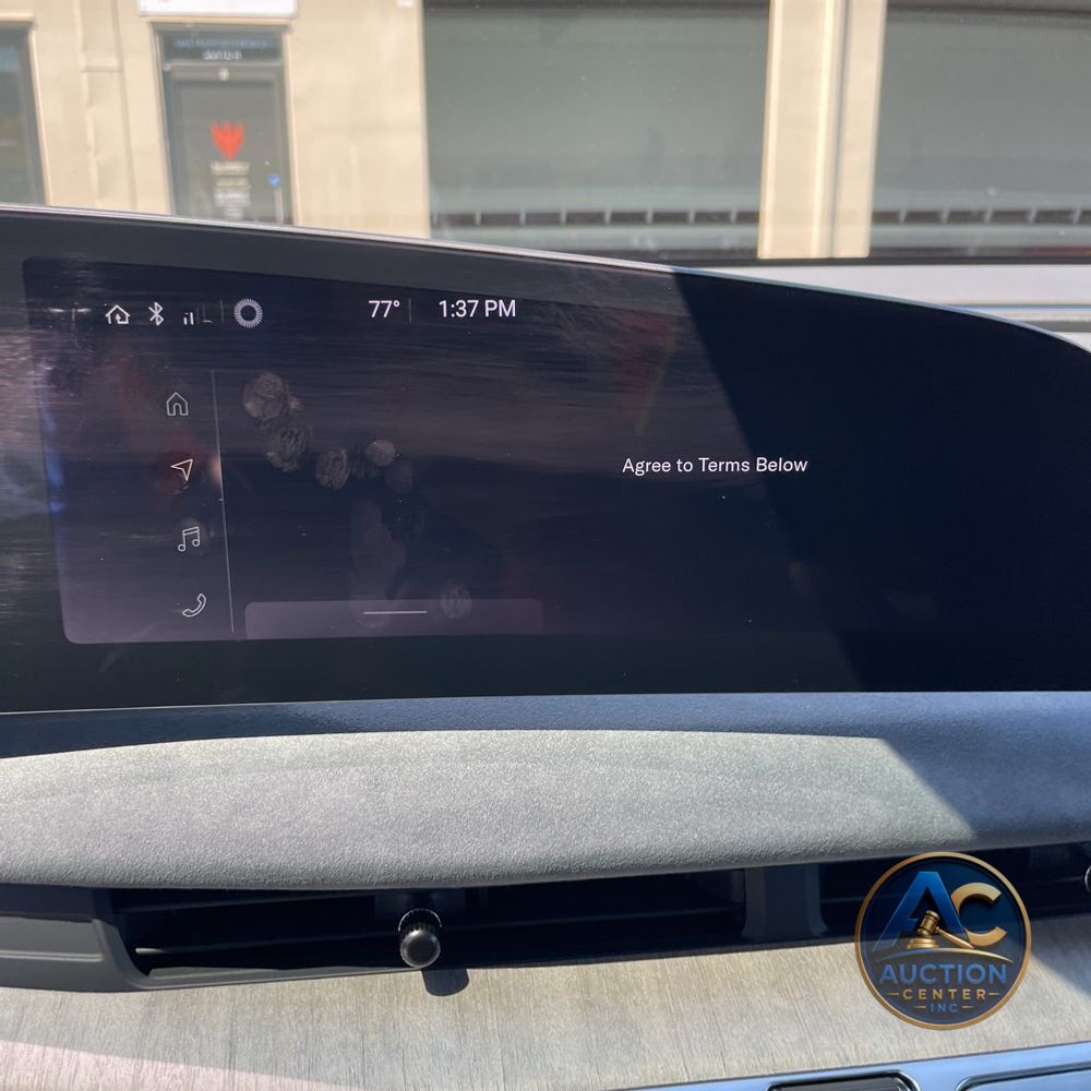 2022 Lucid Air Dream Edition