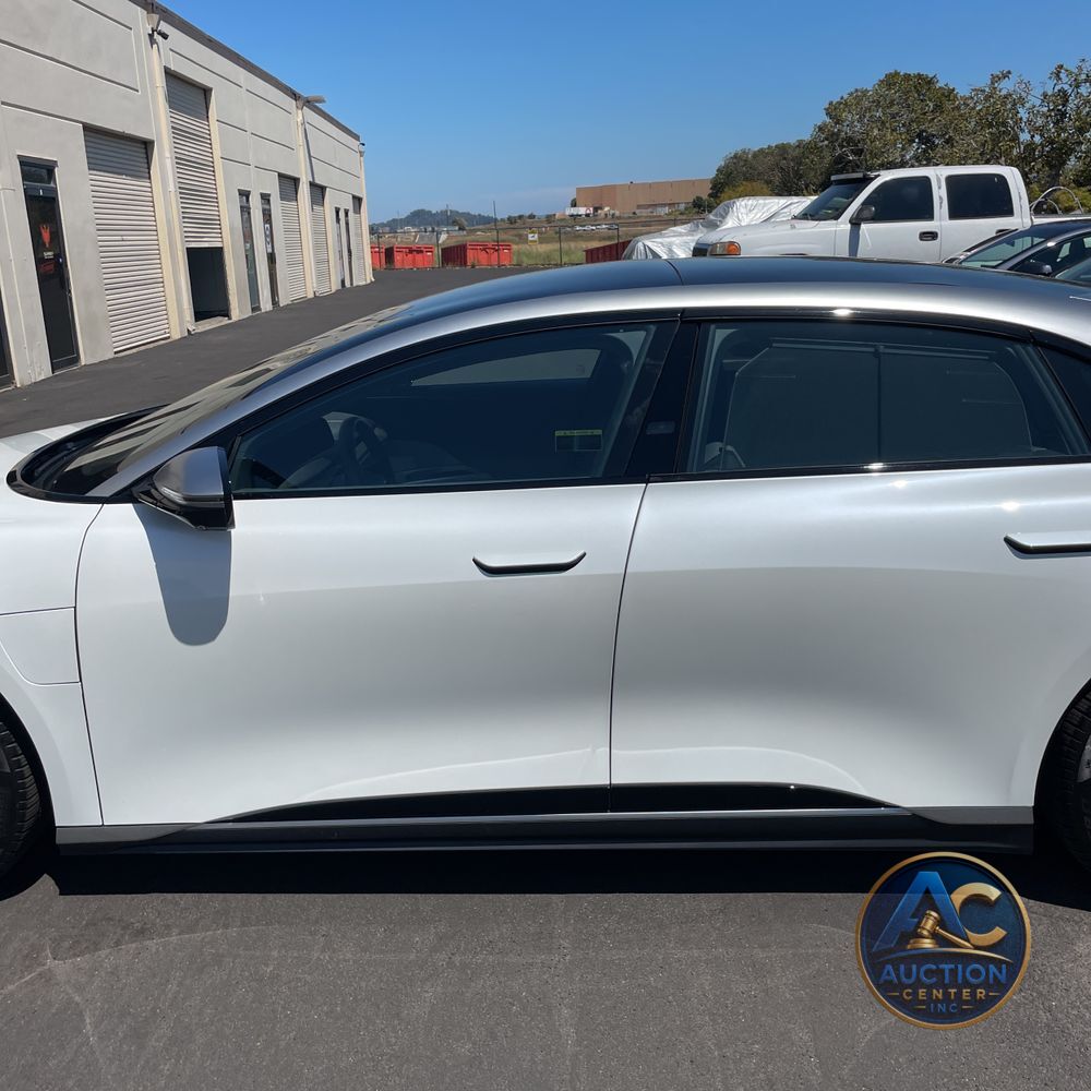 2022 Lucid Air Dream Edition
