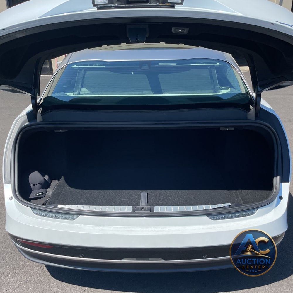 2022 Lucid Air Dream Edition