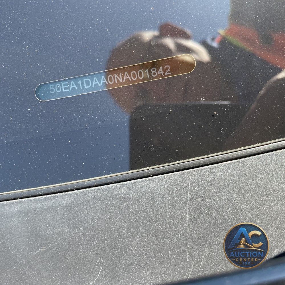 2022 Lucid Air Dream Edition