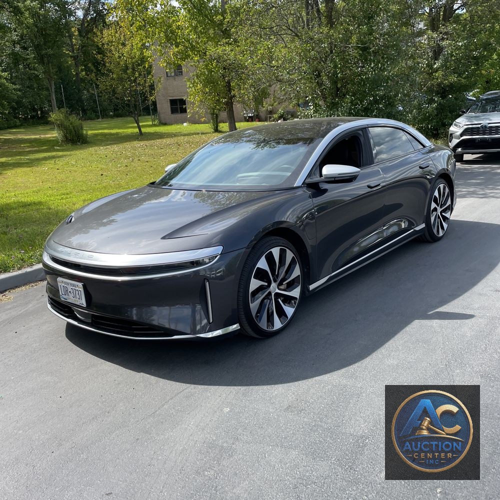2022 Lucid Air Grand Touring