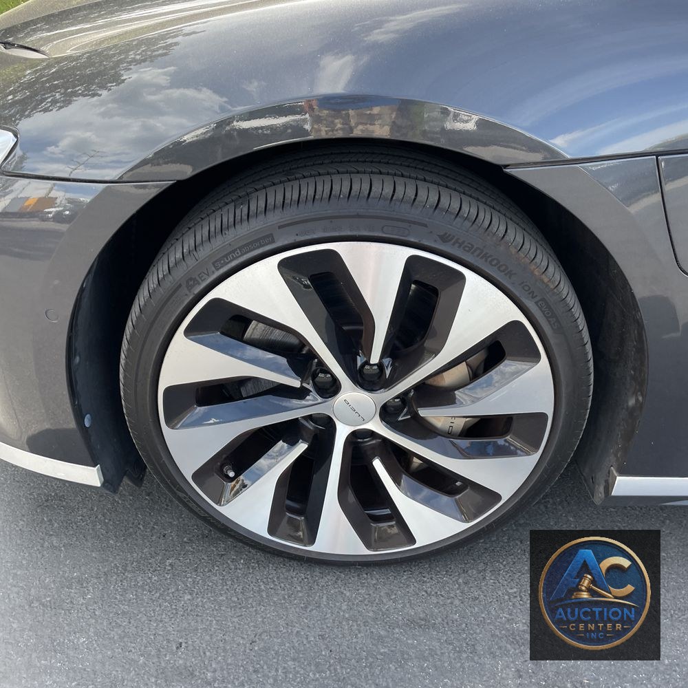 2022 Lucid Air Grand Touring