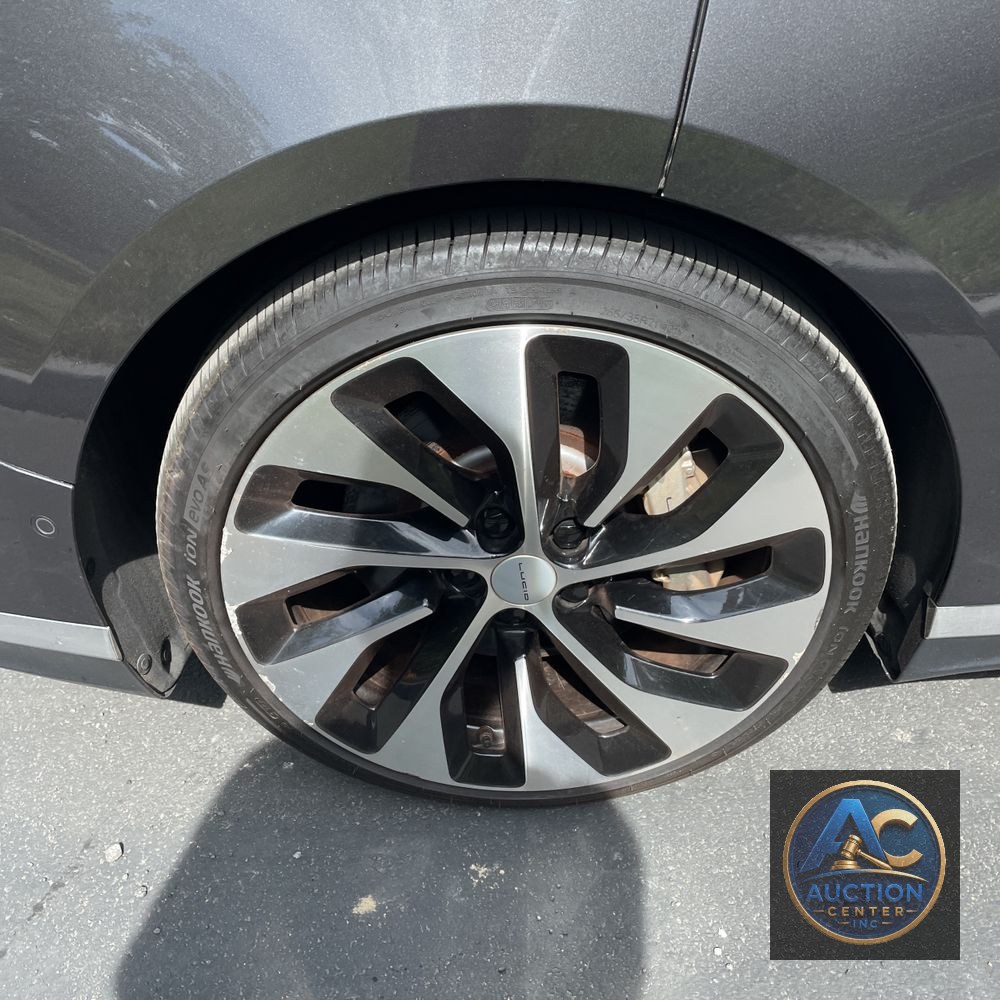 2022 Lucid Air Grand Touring