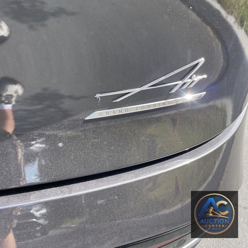 2022 Lucid Air Grand Touring