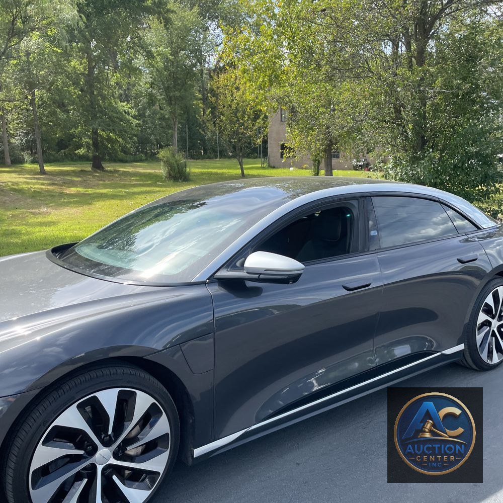 2022 Lucid Air Grand Touring