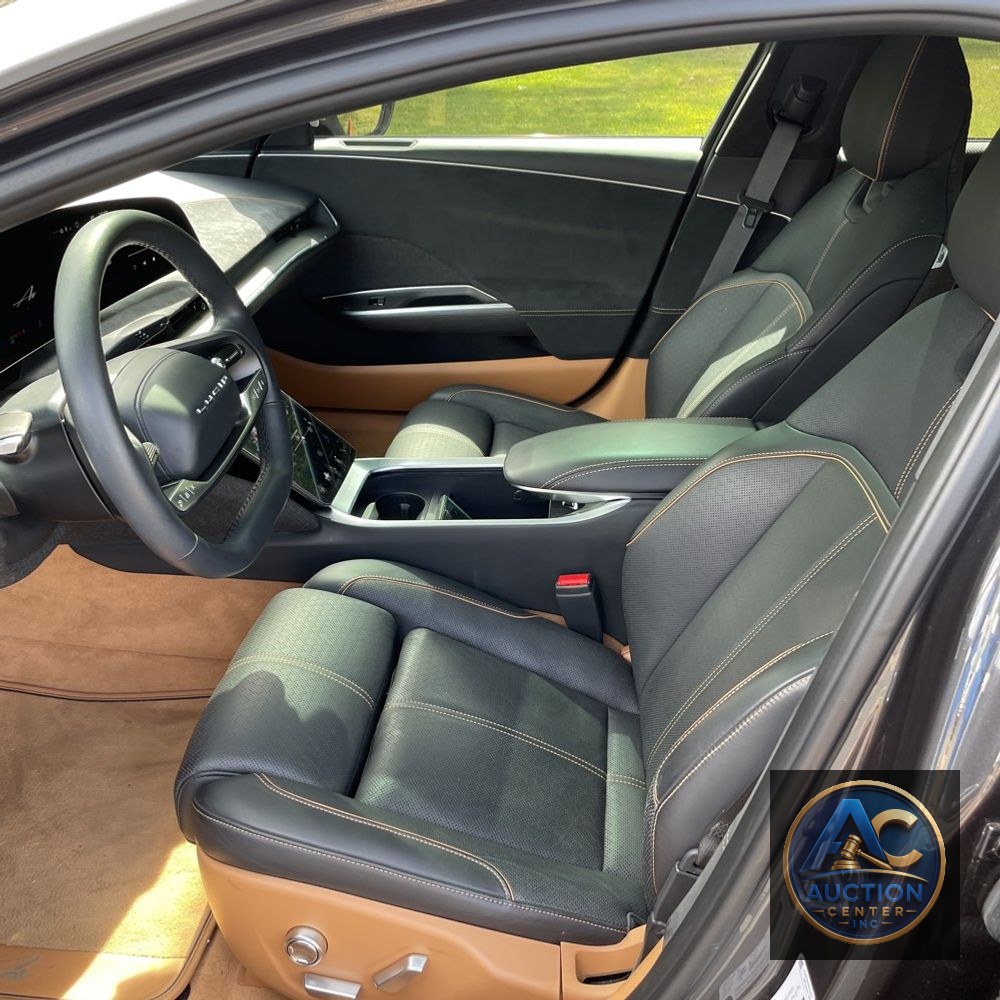 2022 Lucid Air Grand Touring