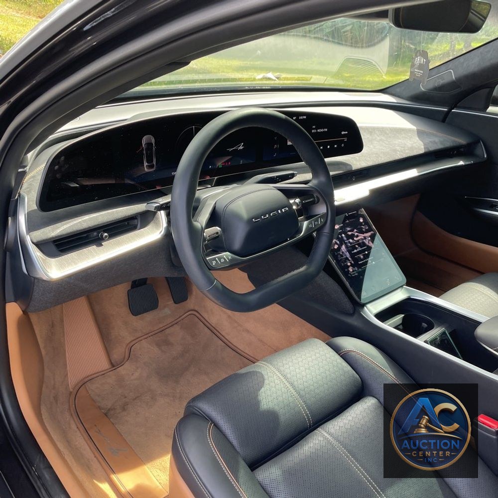 2022 Lucid Air Grand Touring