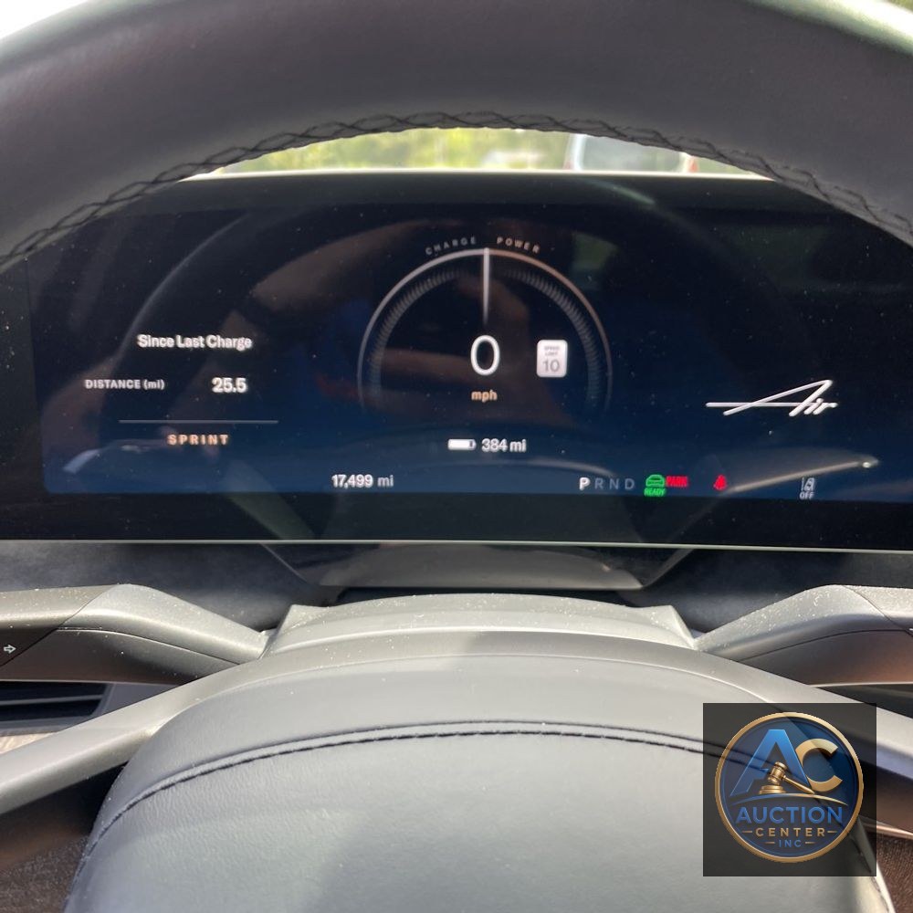2022 Lucid Air Grand Touring