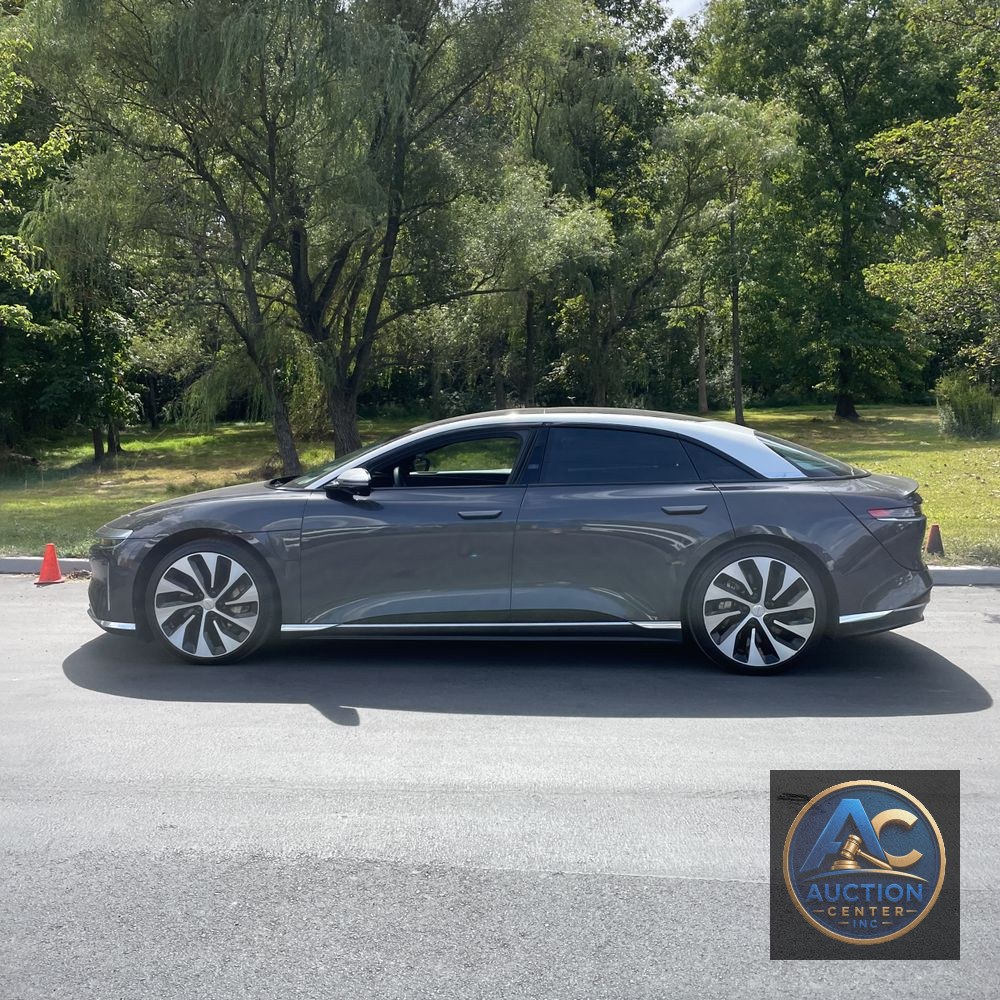 2022 Lucid Air Grand Touring