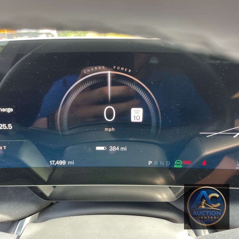 2022 Lucid Air Grand Touring