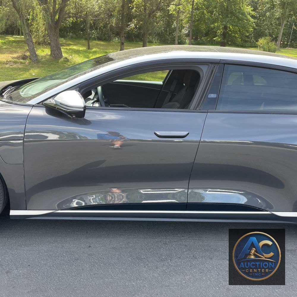 2022 Lucid Air Grand Touring