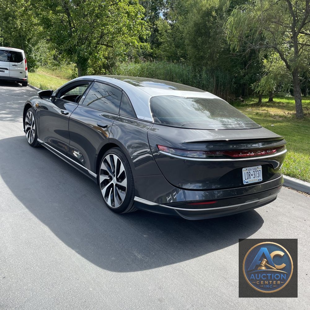 2022 Lucid Air Grand Touring