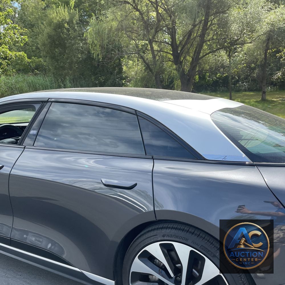 2022 Lucid Air Grand Touring