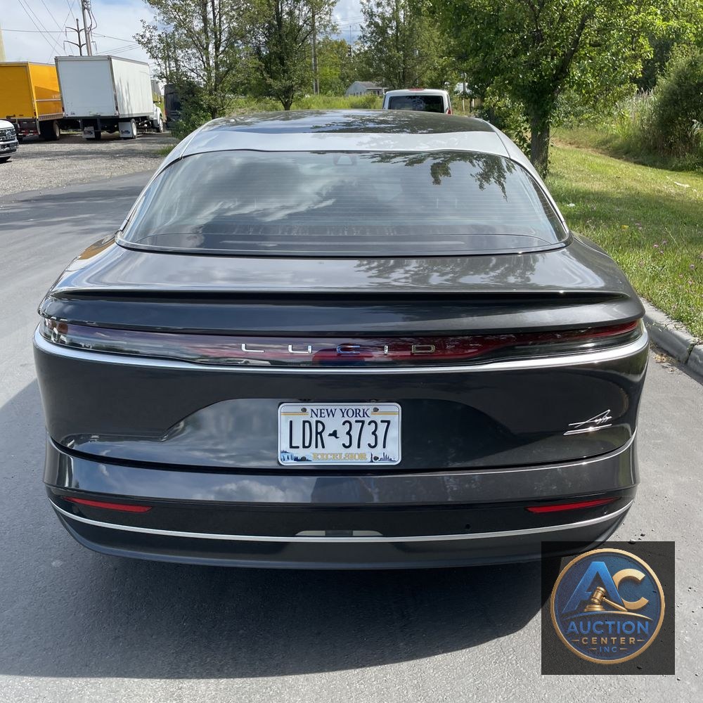 2022 Lucid Air Grand Touring