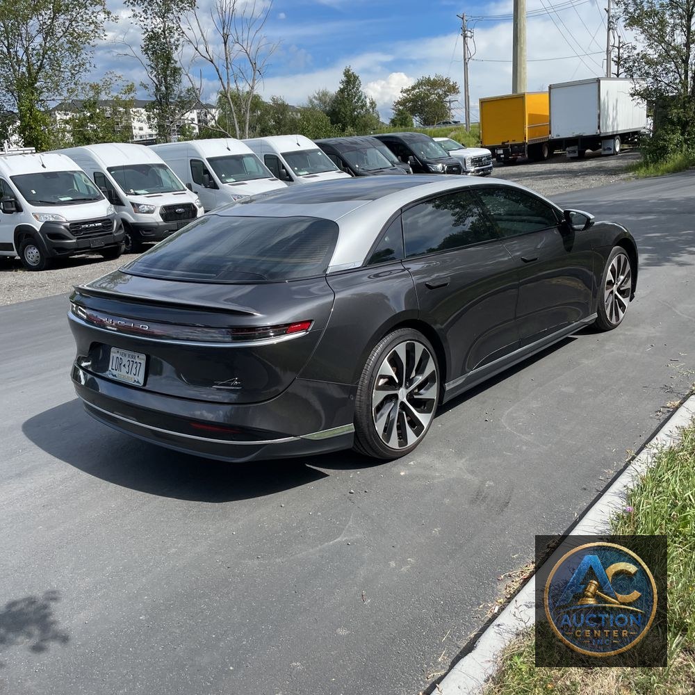 2022 Lucid Air Grand Touring