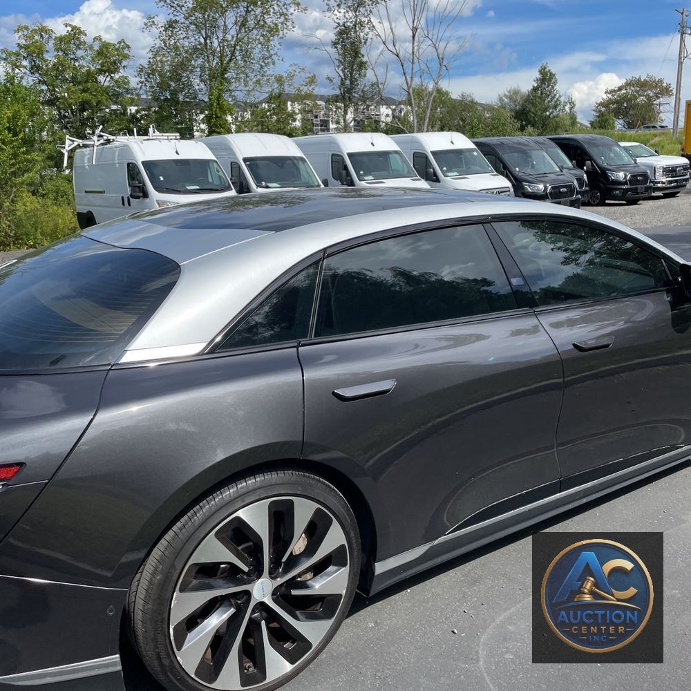 2022 Lucid Air Grand Touring