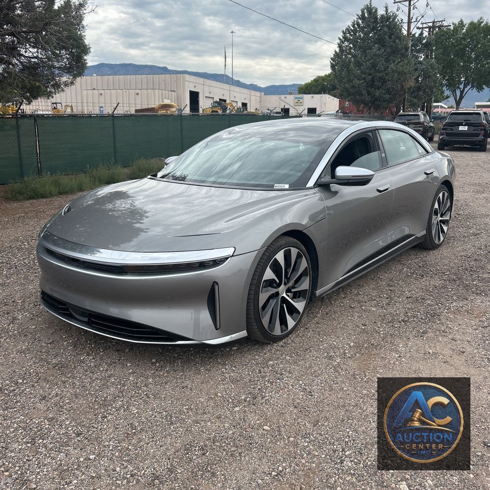 2022 Lucid Air Grand Touring
