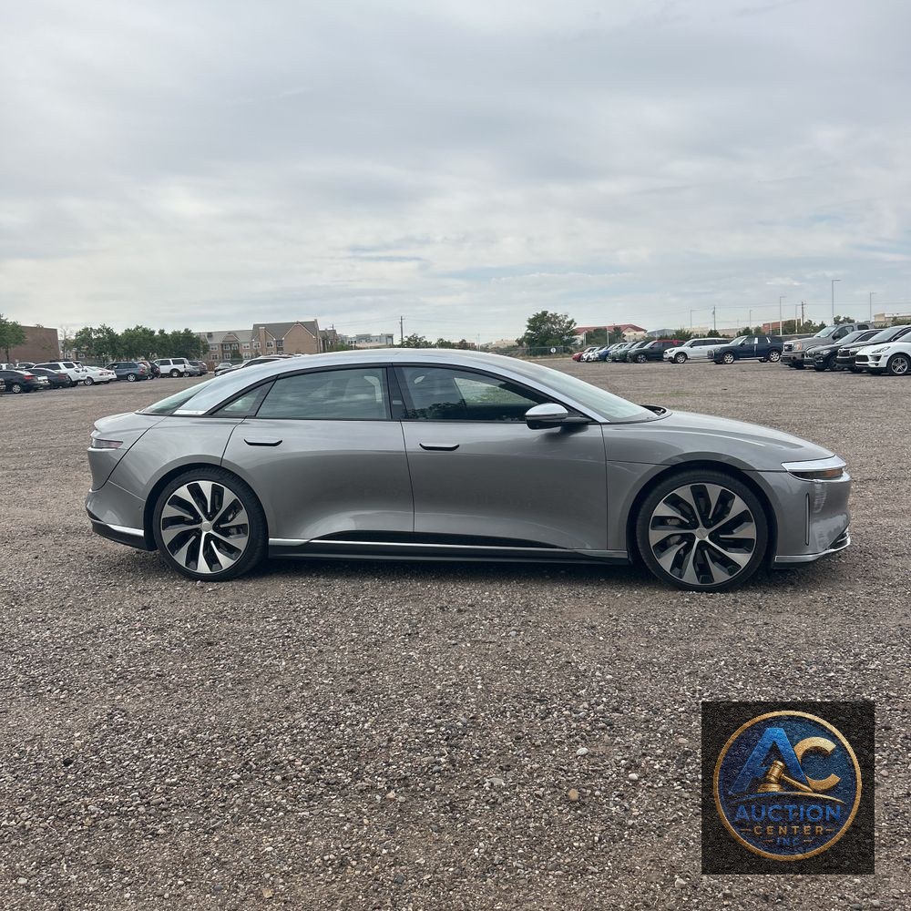 2022 Lucid Air Grand Touring