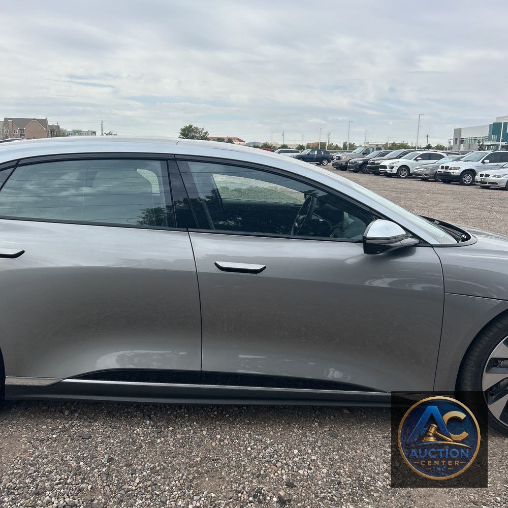 2022 Lucid Air Grand Touring